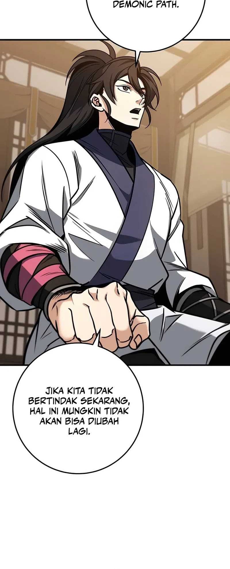 The Emperor’s Sword Chapter 69 Gambar 62