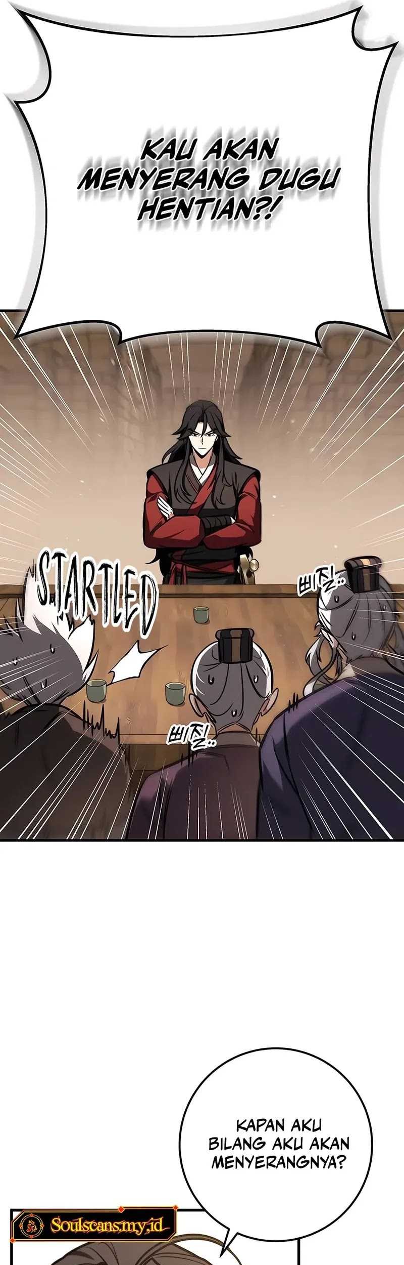 The Emperor’s Sword Chapter 69 Gambar 4