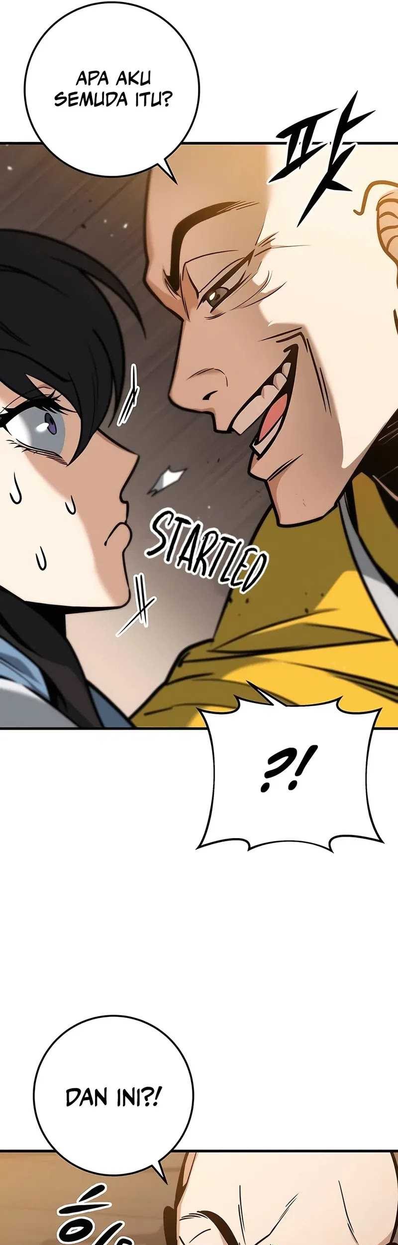 The Emperor’s Sword Chapter 69 Gambar 77