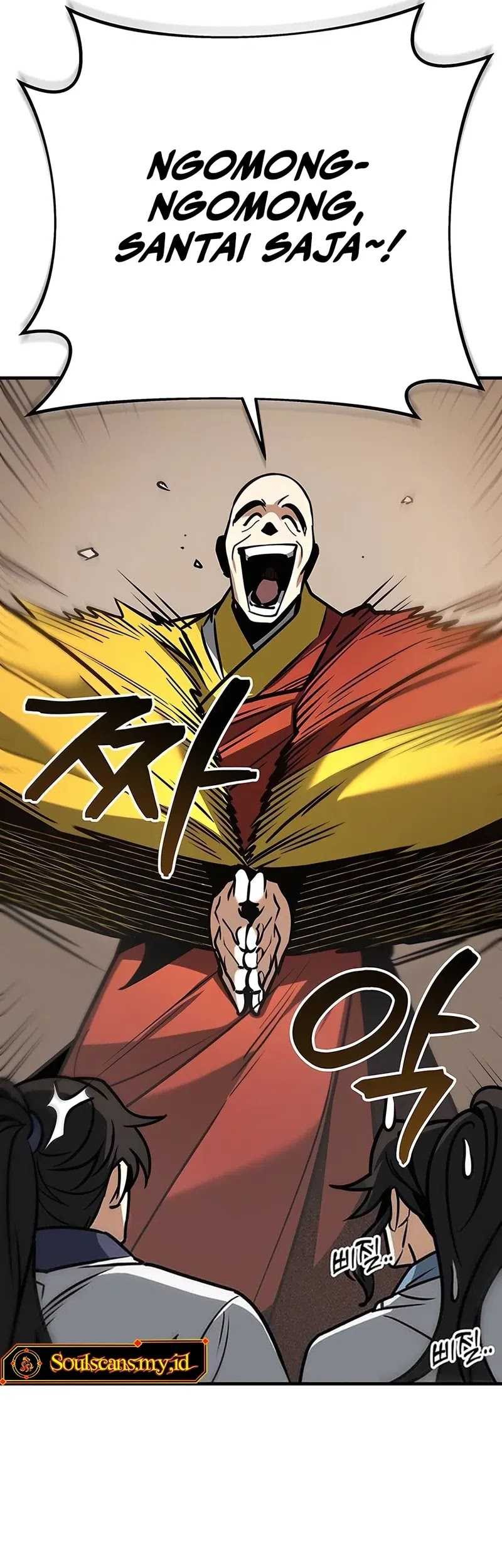 The Emperor’s Sword Chapter 69 Gambar 81