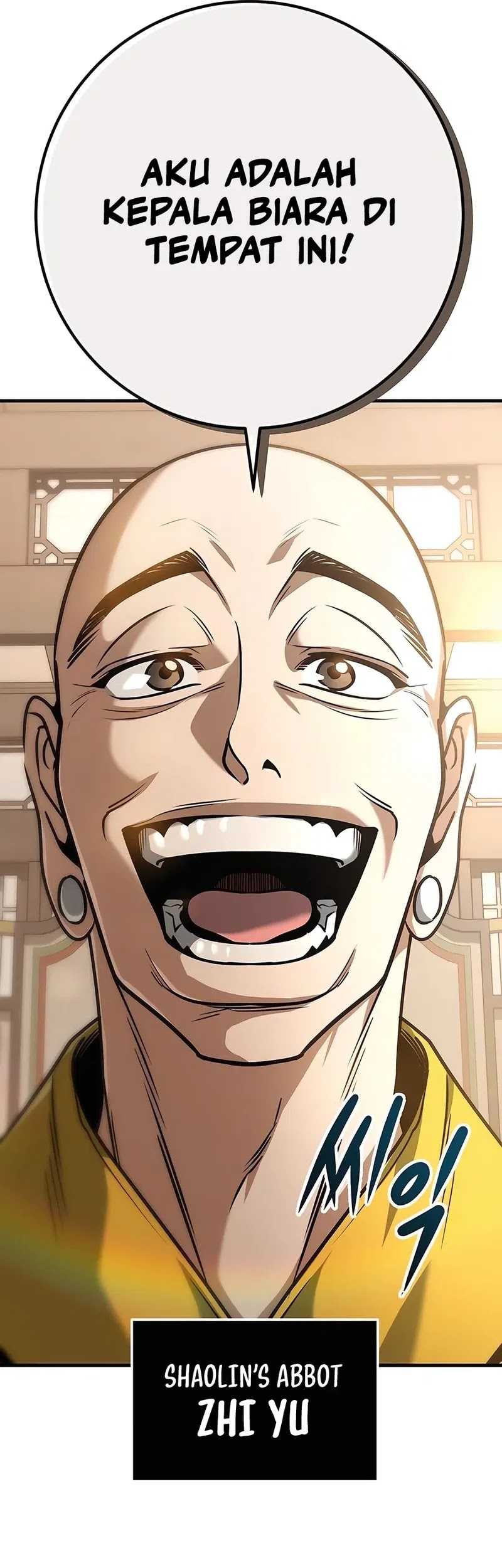 The Emperor’s Sword Chapter 69 Gambar 83