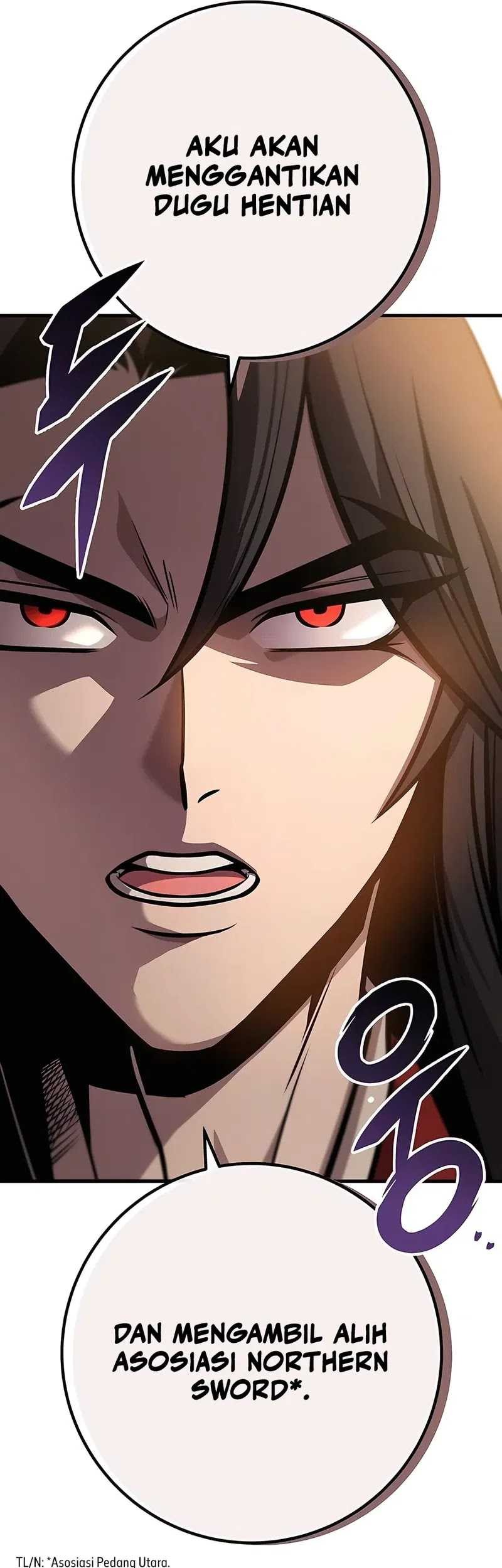 The Emperor’s Sword Chapter 69 Gambar 6