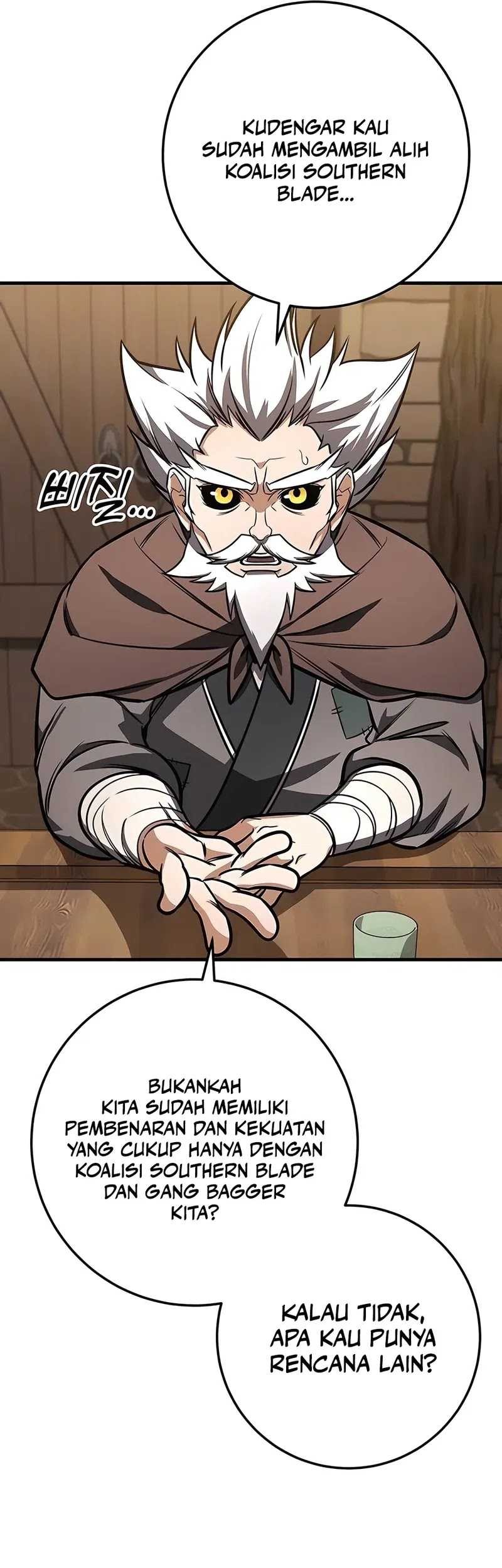 The Emperor’s Sword Chapter 69 Gambar 8