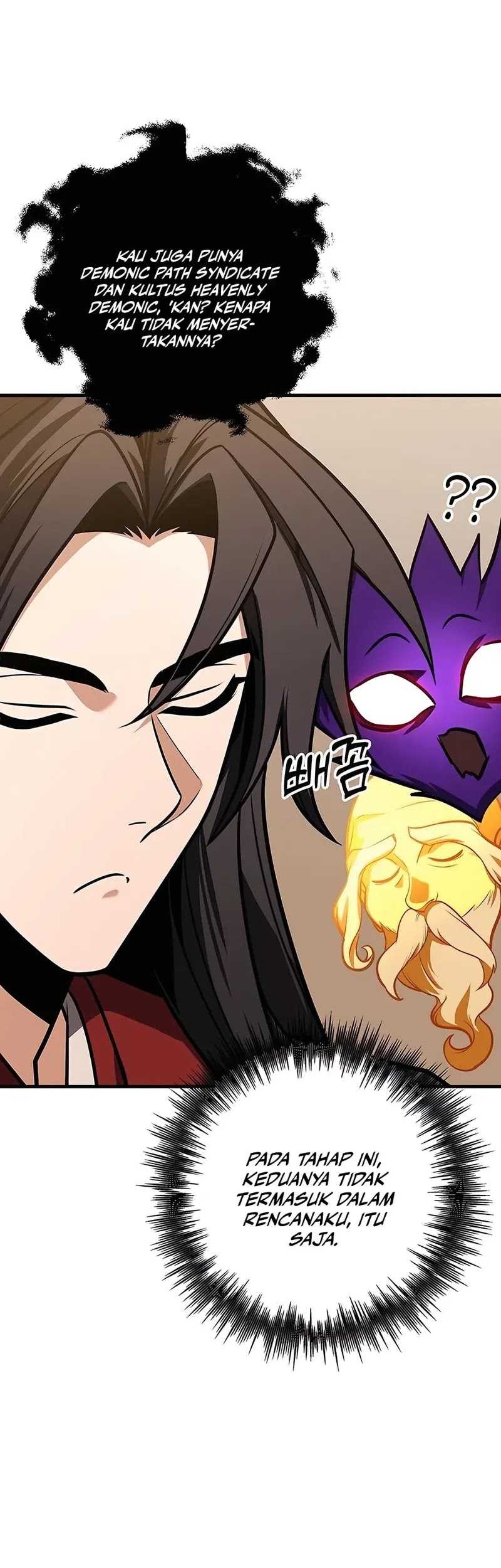 The Emperor’s Sword Chapter 69 Gambar 9