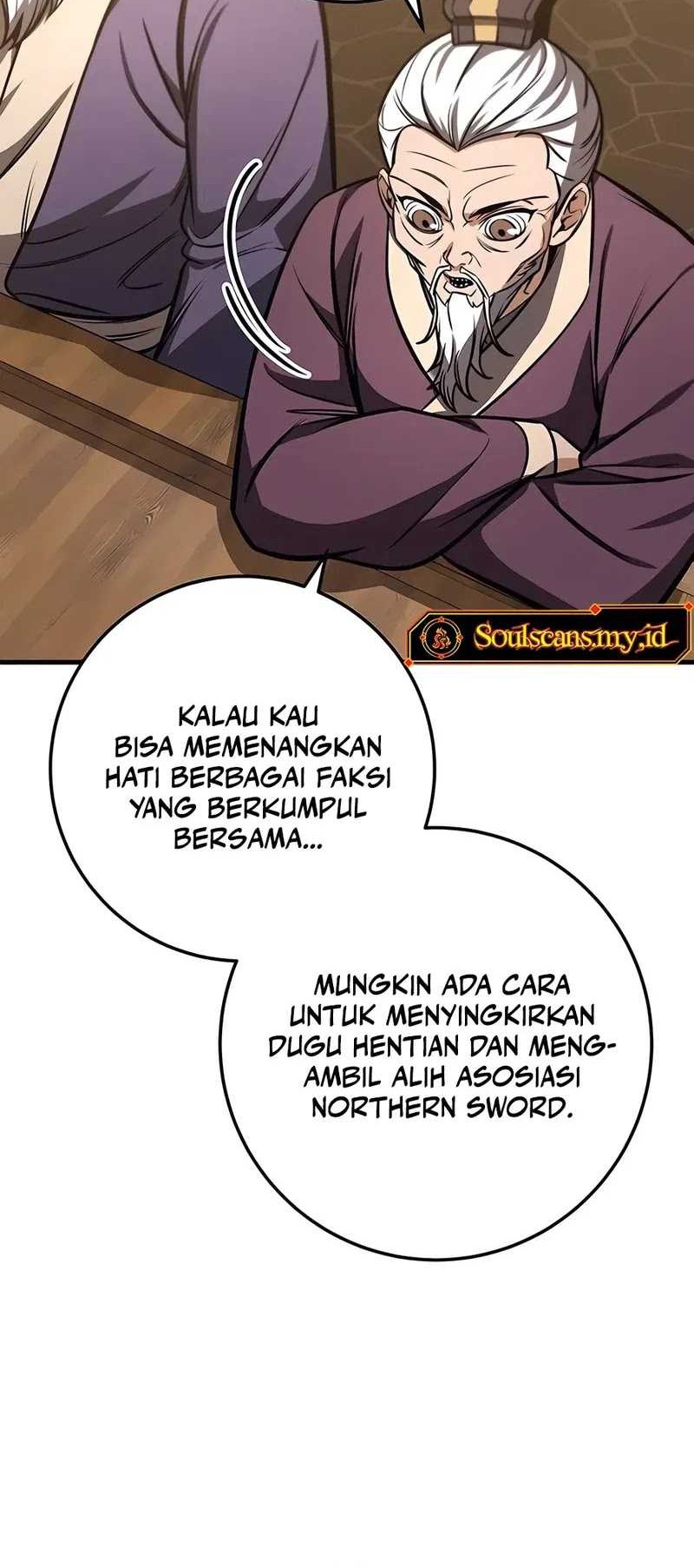 The Emperor’s Sword Chapter 69 Gambar 13