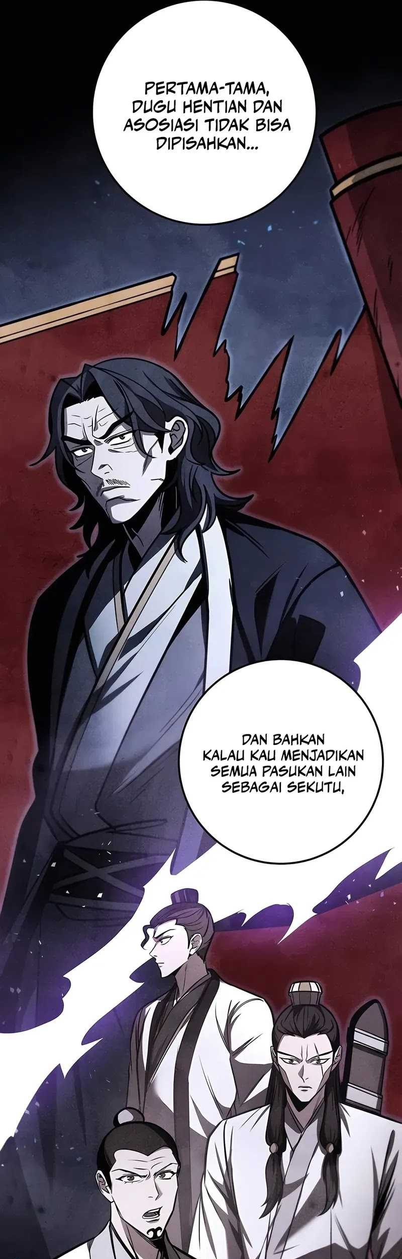 The Emperor’s Sword Chapter 69 Gambar 15