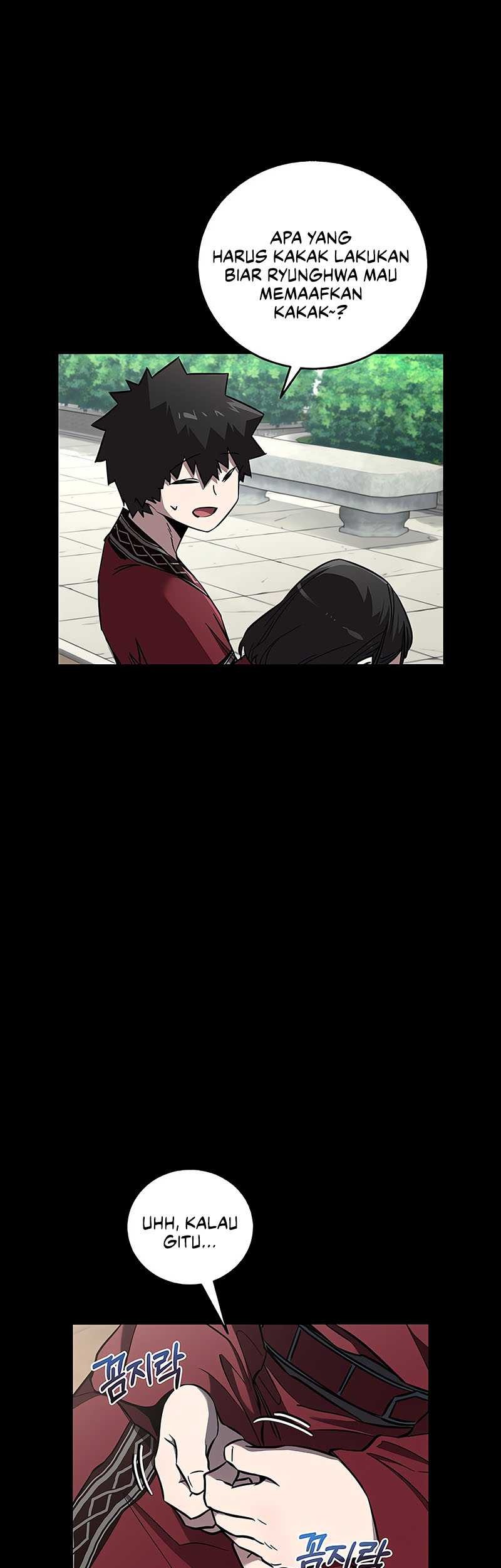 Childhood Friend Of The Zenith Chapter 49 Gambar 41