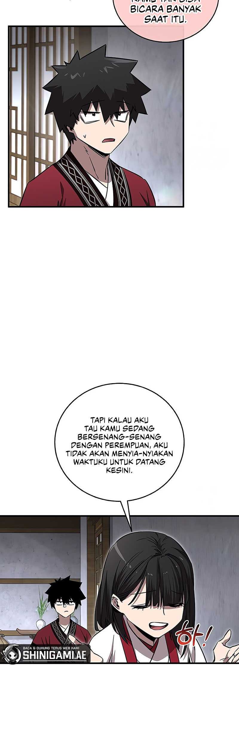 Childhood Friend Of The Zenith Chapter 49 Gambar 19