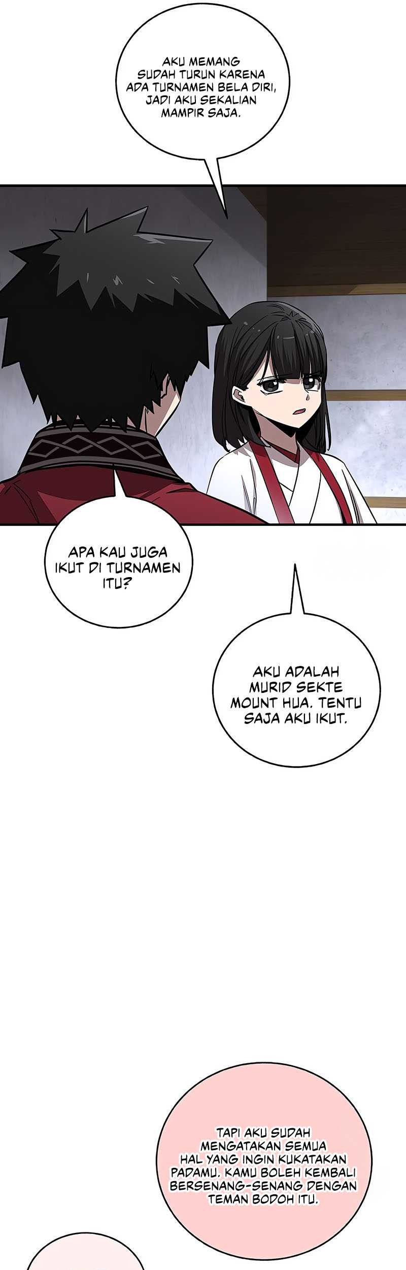 Childhood Friend Of The Zenith Chapter 49 Gambar 21