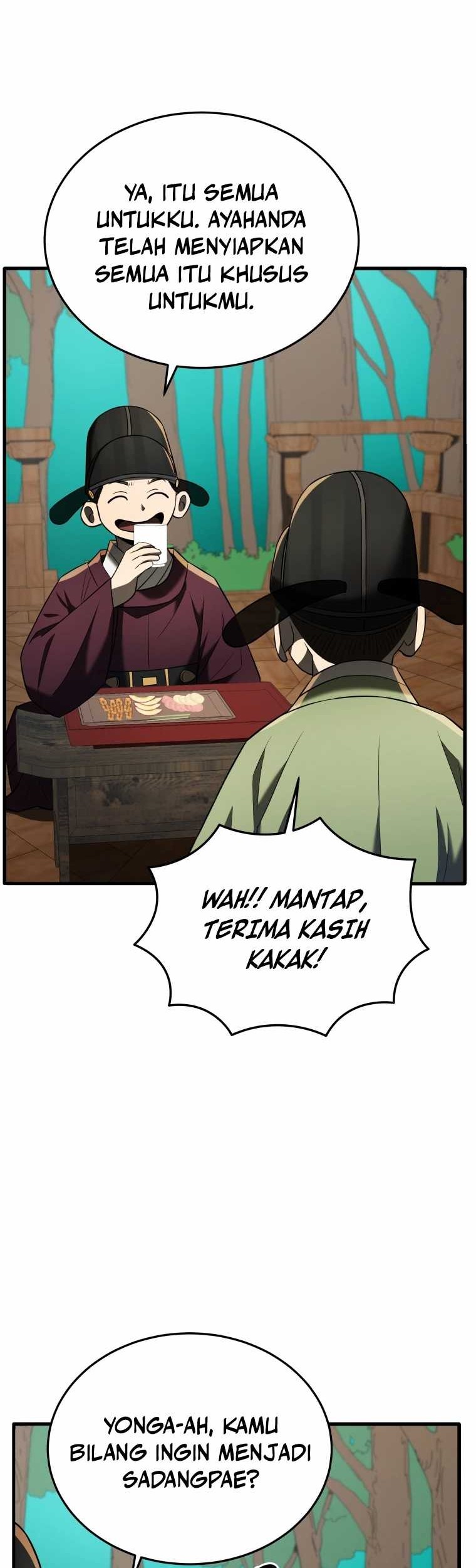 Black Corporation: Joseon Chapter 82 Gambar 53