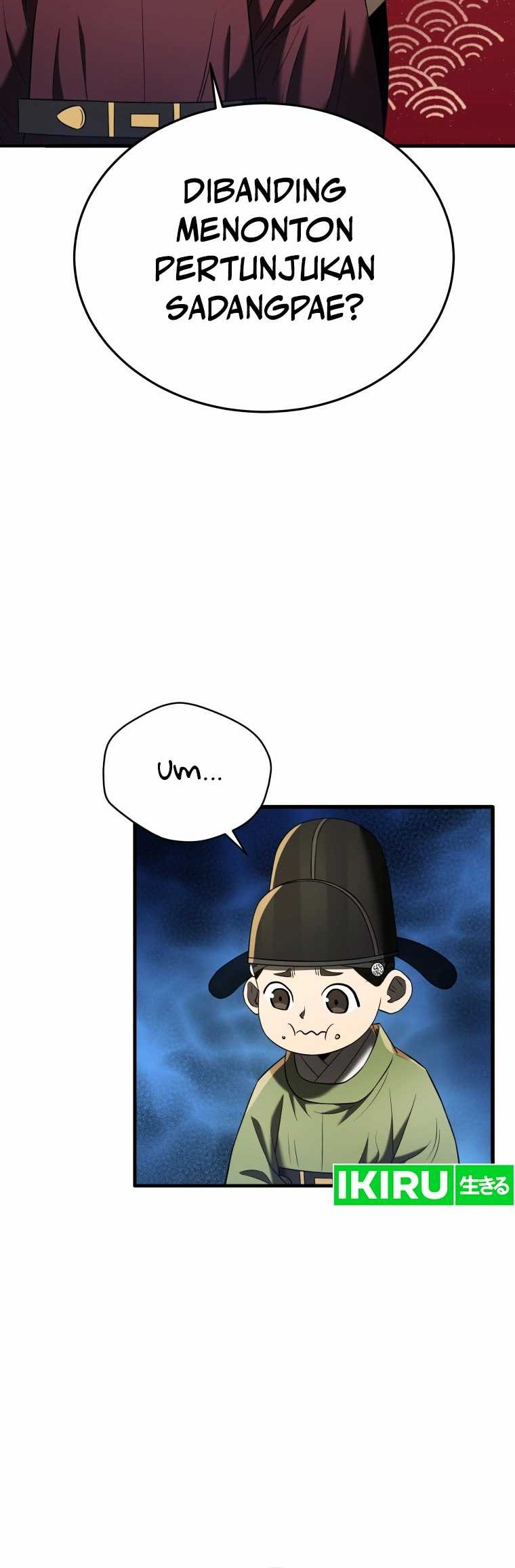 Black Corporation: Joseon Chapter 82 Gambar 55