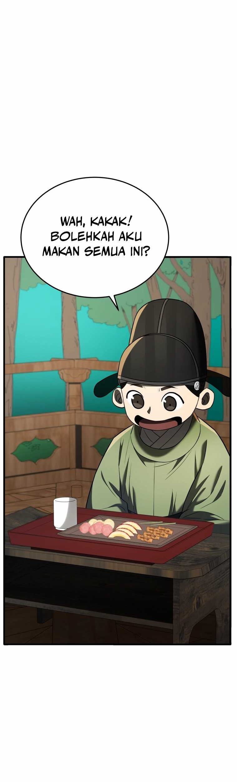 Black Corporation: Joseon Chapter 82 Gambar 52