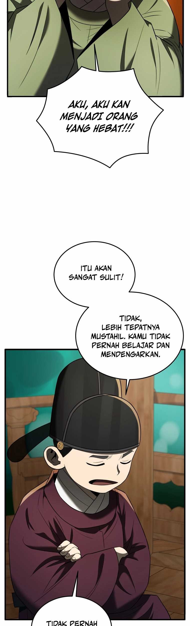 Black Corporation: Joseon Chapter 82 Gambar 60