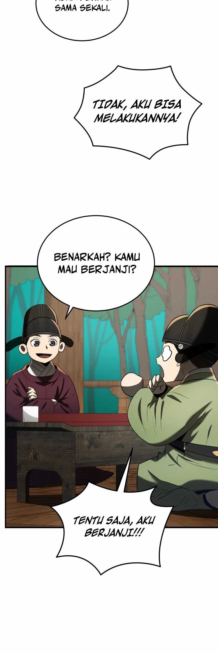 Black Corporation: Joseon Chapter 82 Gambar 61