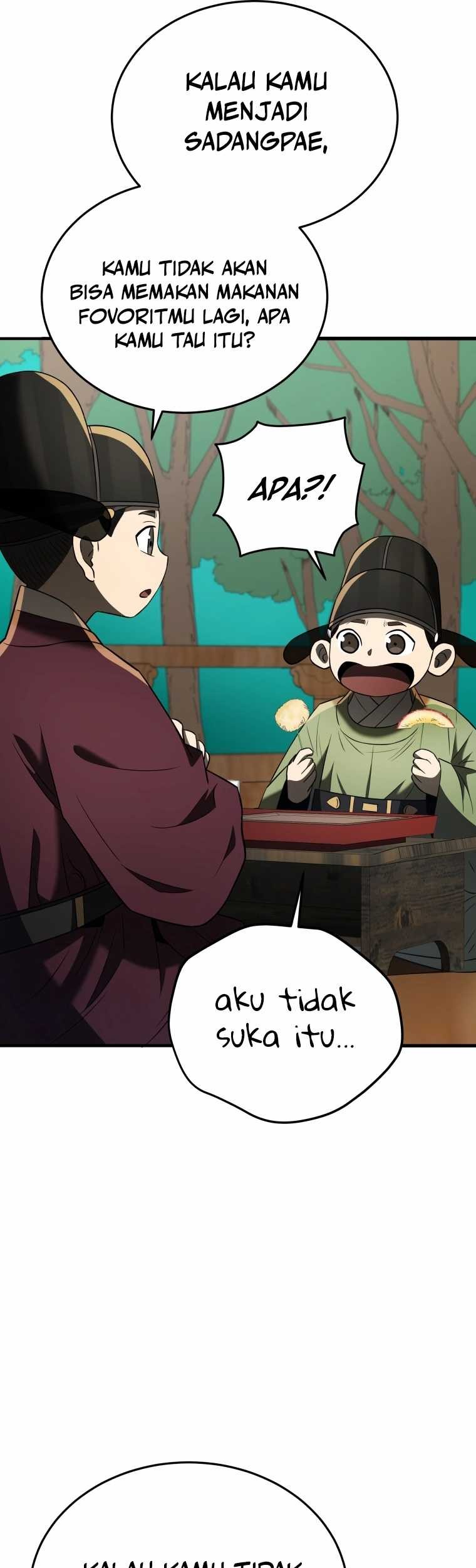 Black Corporation: Joseon Chapter 82 Gambar 56