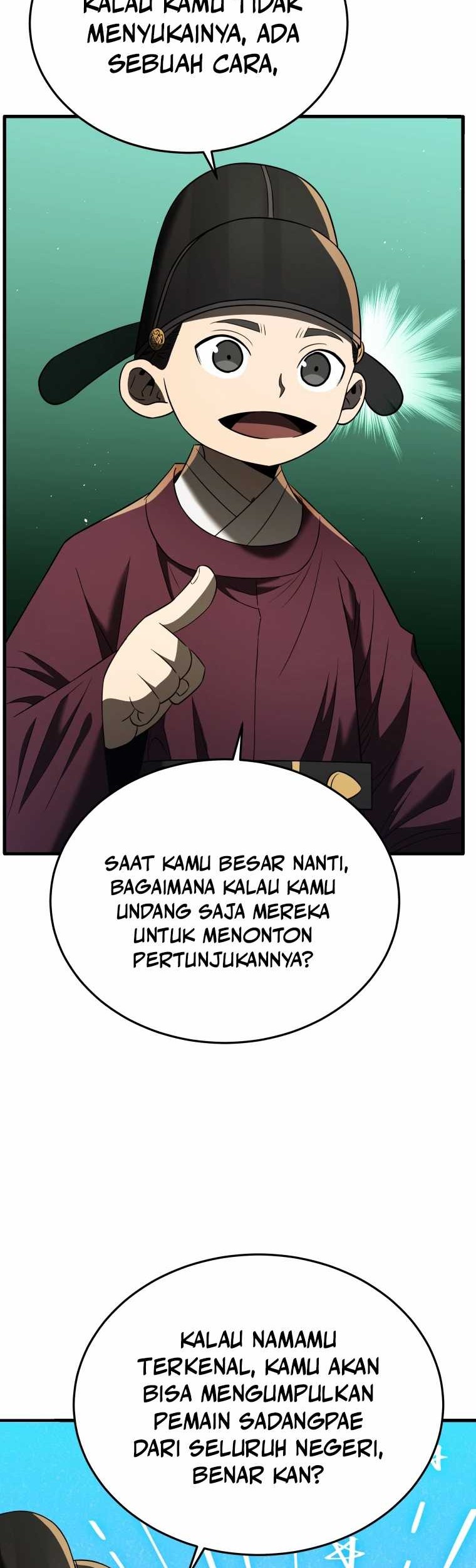 Black Corporation: Joseon Chapter 82 Gambar 57