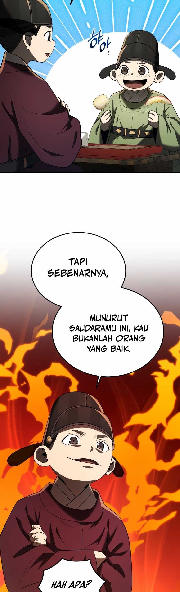 Black Corporation: Joseon Chapter 82 Gambar 58