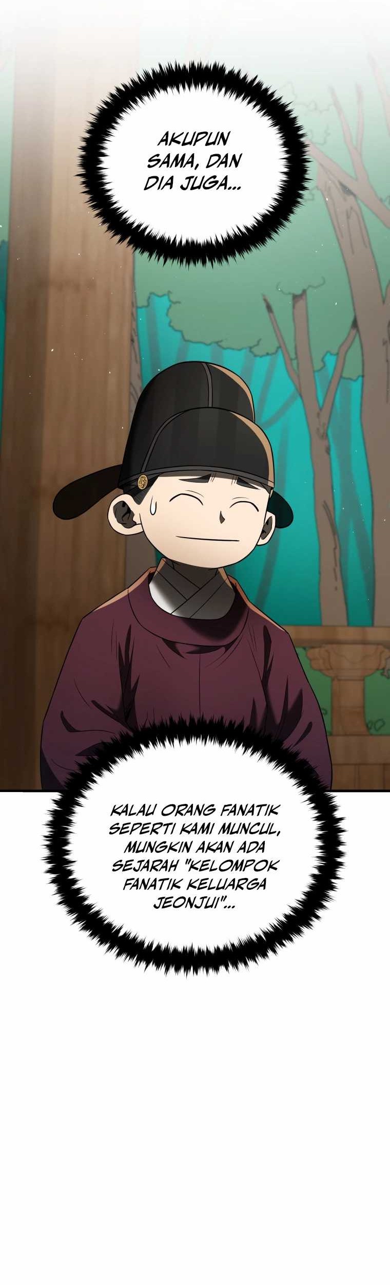 Black Corporation: Joseon Chapter 82 Gambar 65