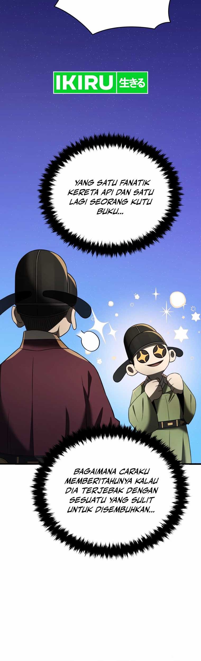 Black Corporation: Joseon Chapter 82 Gambar 64