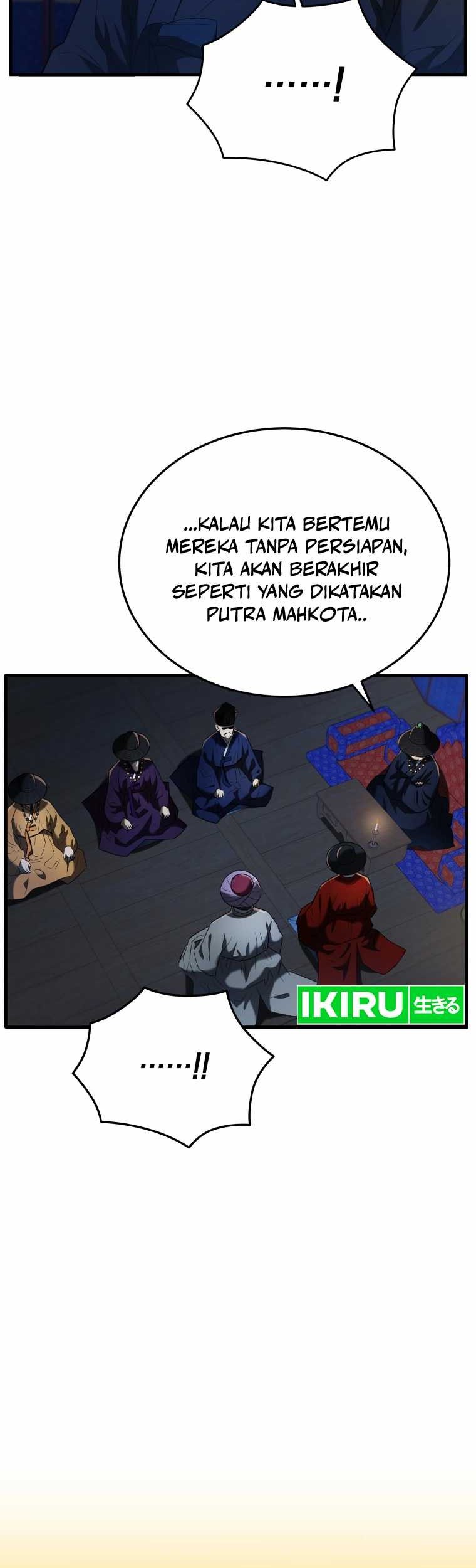 Black Corporation: Joseon Chapter 82 Gambar 4