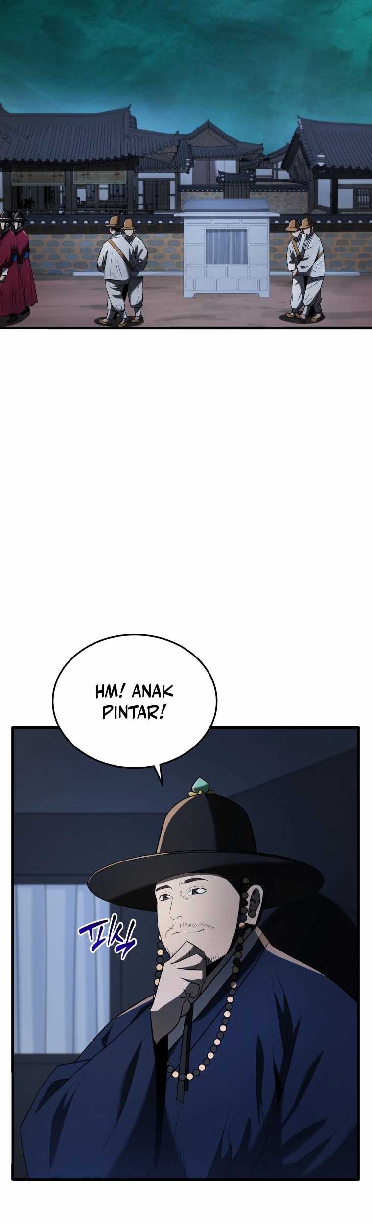 Black Corporation: Joseon Chapter 82 Gambar 13