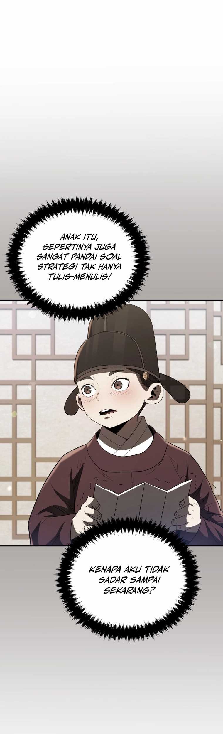 Black Corporation: Joseon Chapter 82 Gambar 14