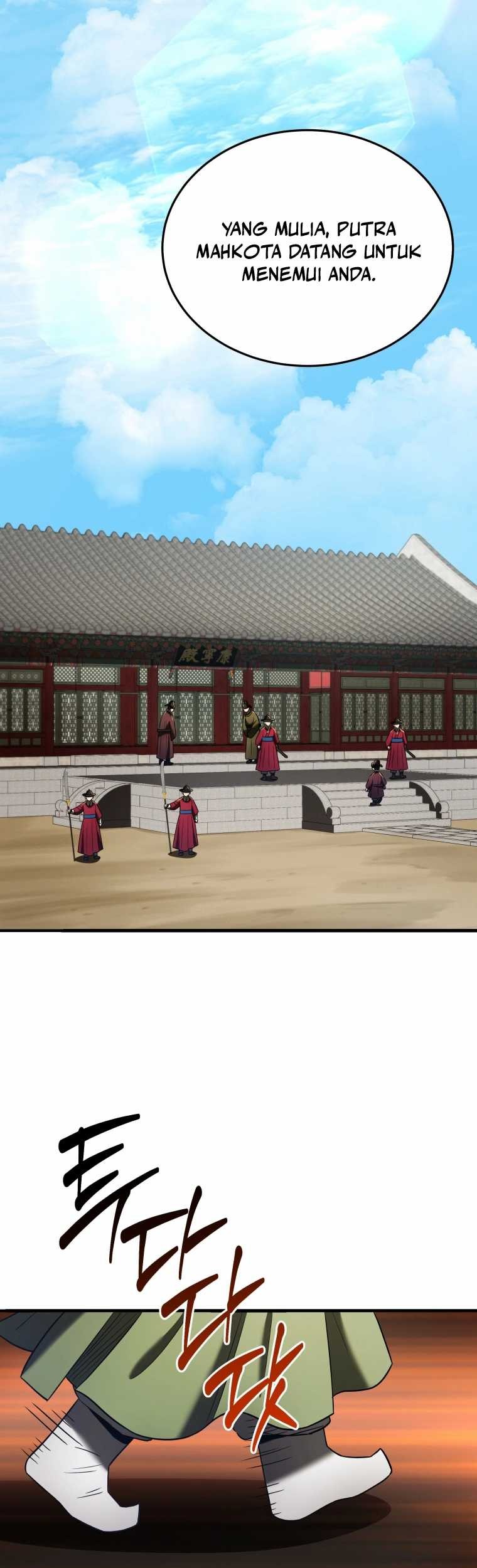 Black Corporation: Joseon Chapter 82 Gambar 18