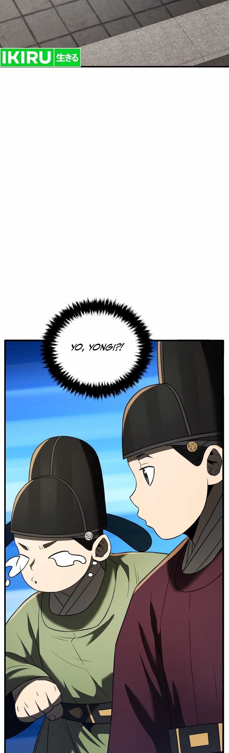 Black Corporation: Joseon Chapter 82 Gambar 20