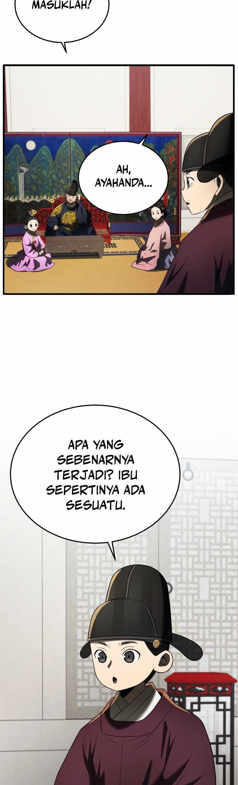 Black Corporation: Joseon Chapter 82 Gambar 23
