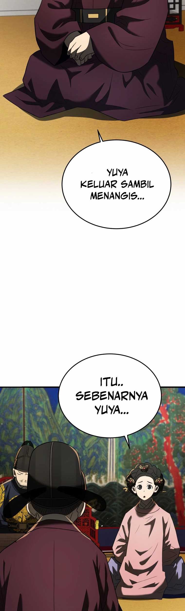 Black Corporation: Joseon Chapter 82 Gambar 24