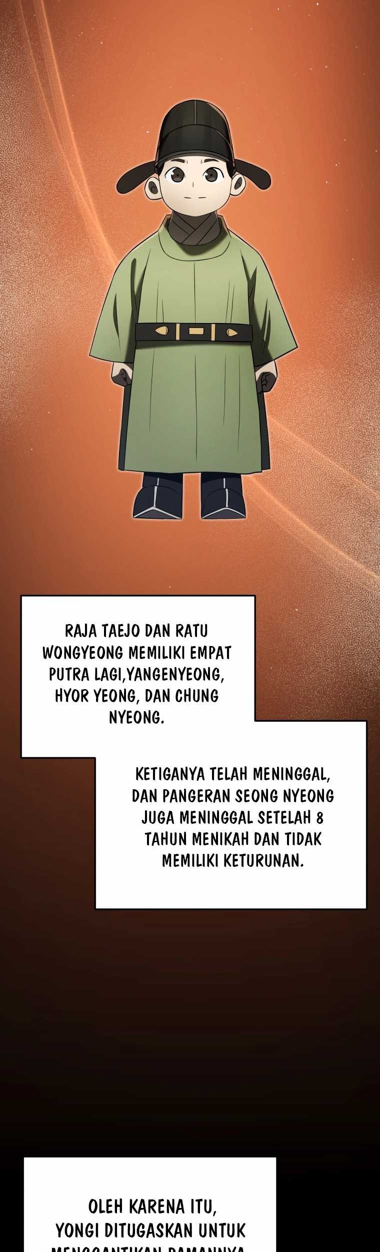 Black Corporation: Joseon Chapter 82 Gambar 26