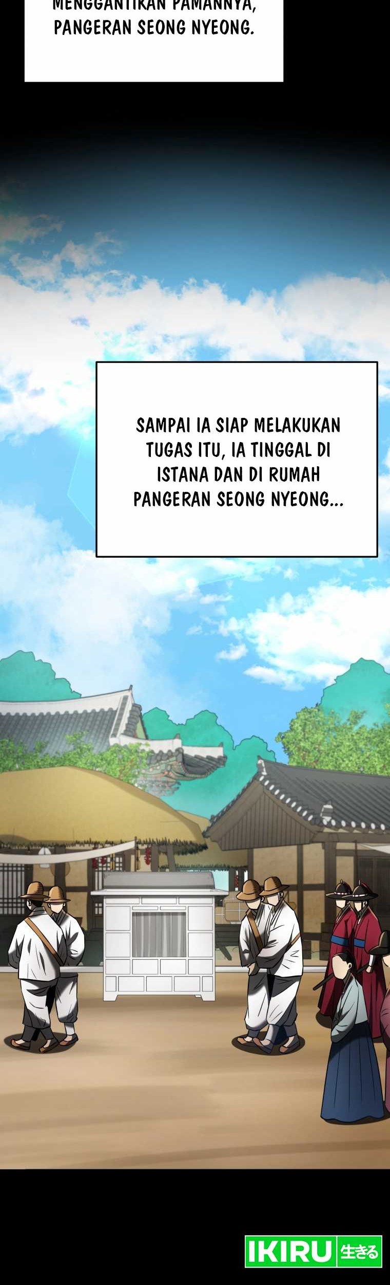 Black Corporation: Joseon Chapter 82 Gambar 27