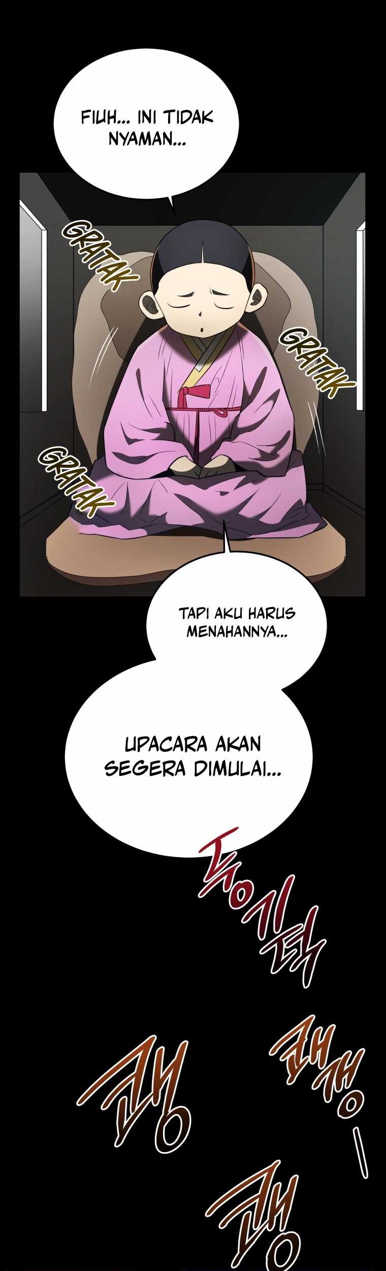 Black Corporation: Joseon Chapter 82 Gambar 28