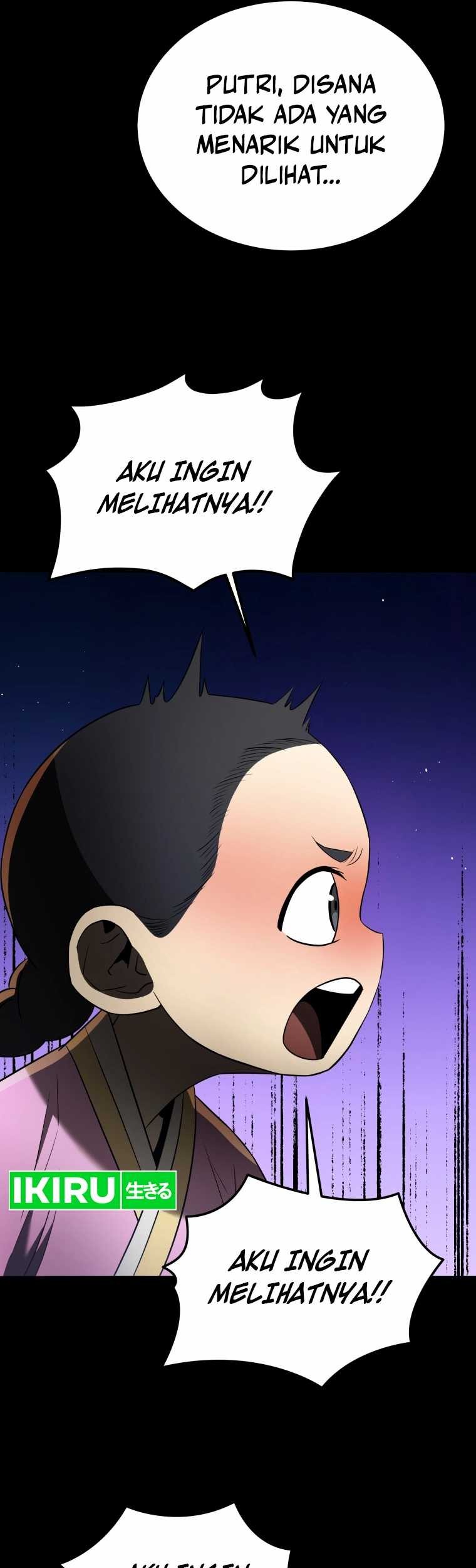 Black Corporation: Joseon Chapter 82 Gambar 32