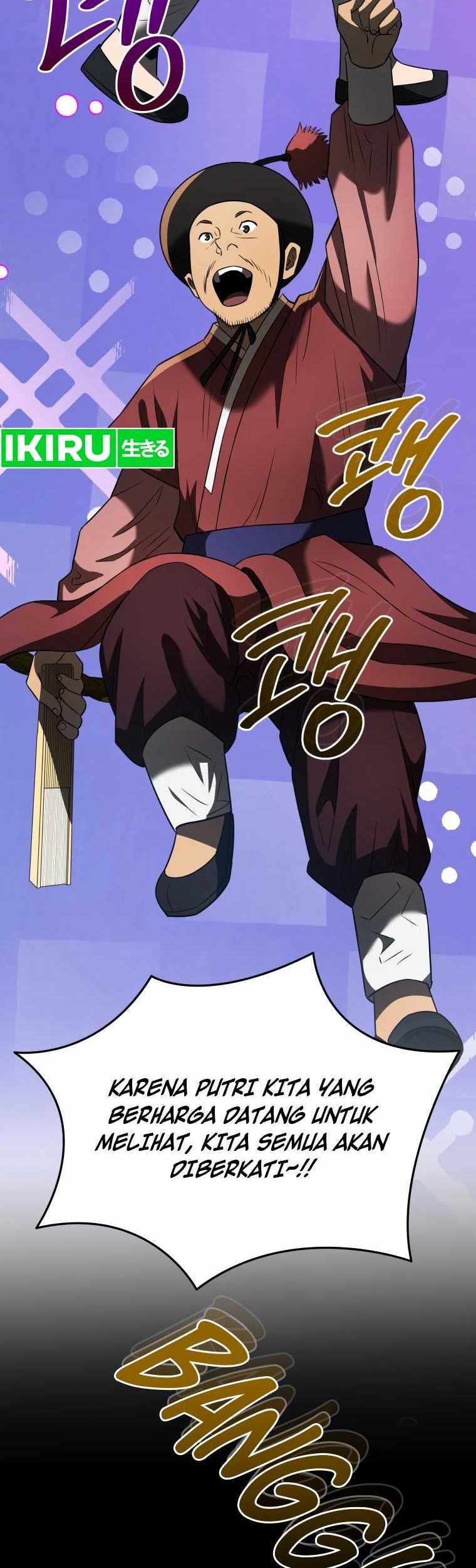 Black Corporation: Joseon Chapter 82 Gambar 35