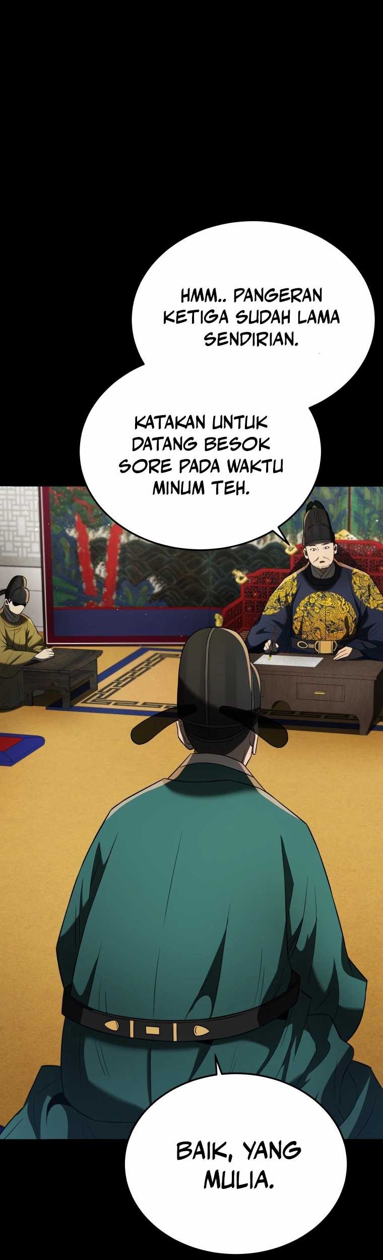 Black Corporation: Joseon Chapter 82 Gambar 38