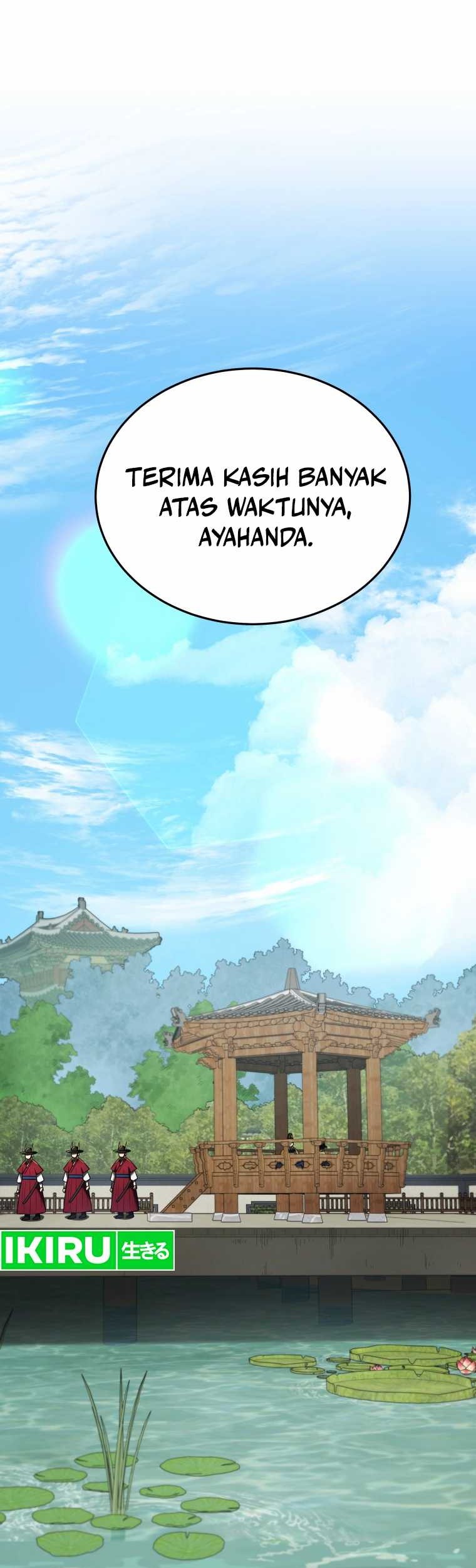 Black Corporation: Joseon Chapter 82 Gambar 40