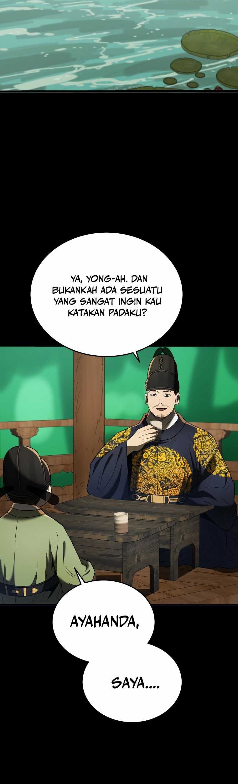 Black Corporation: Joseon Chapter 82 Gambar 41