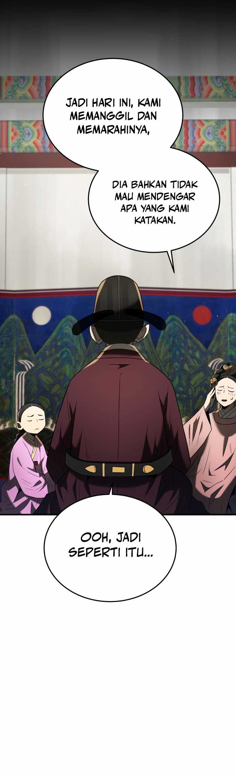 Black Corporation: Joseon Chapter 82 Gambar 45