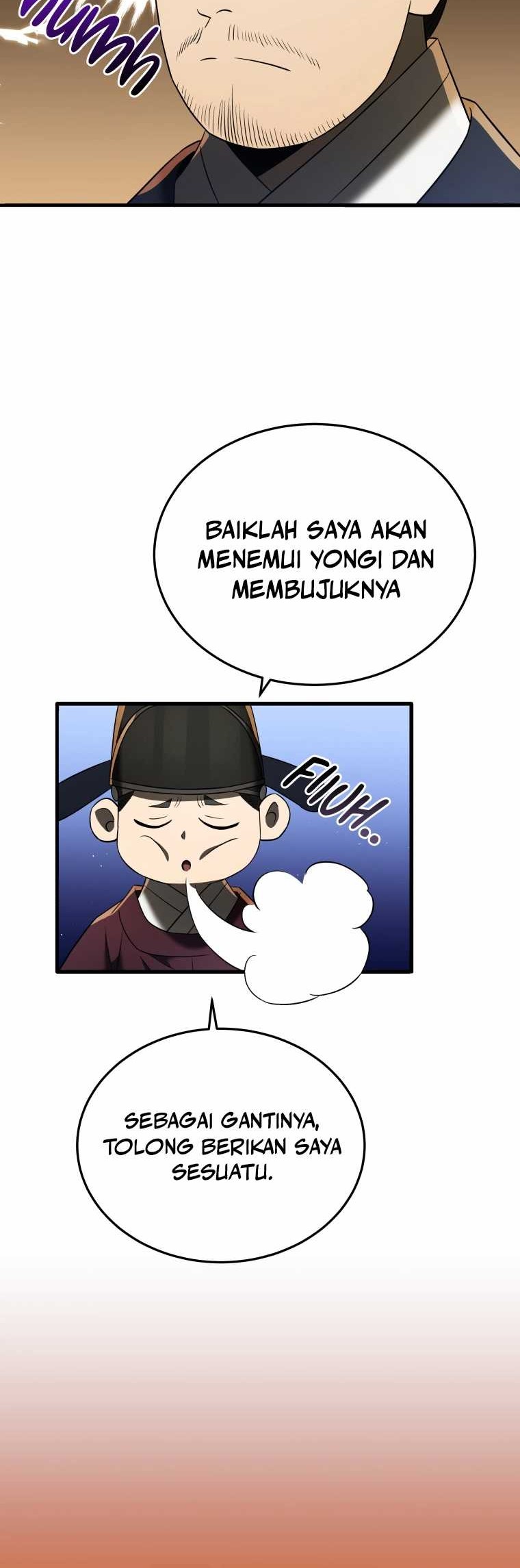 Black Corporation: Joseon Chapter 82 Gambar 49