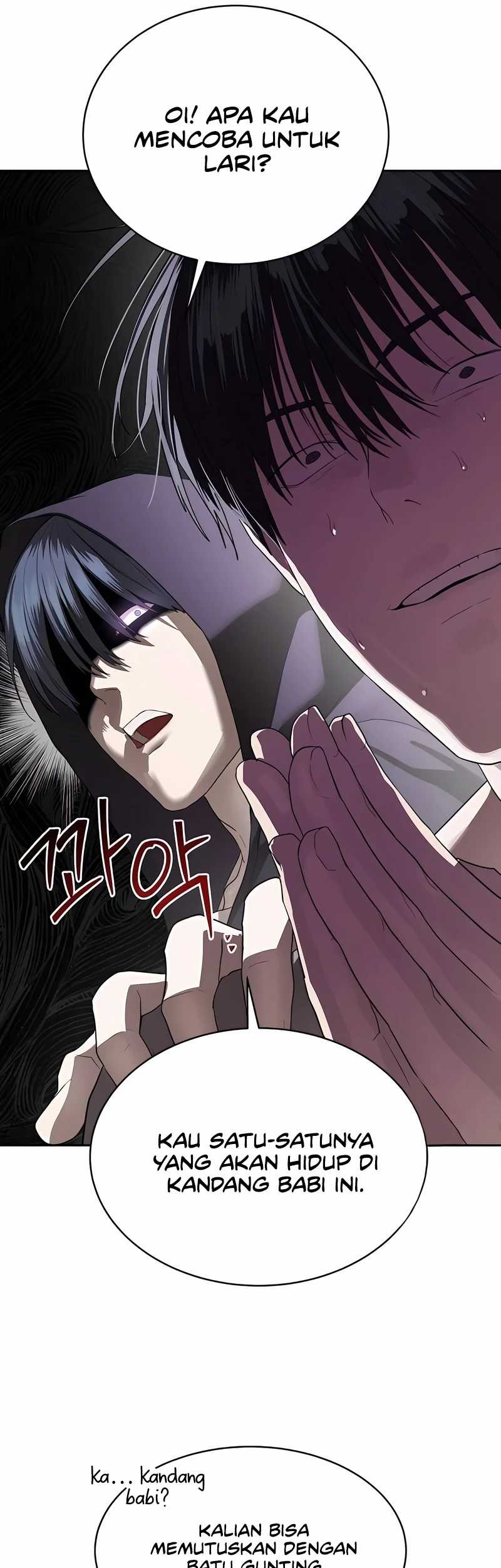 Special Civil Servant Chapter 40 Gambar 34