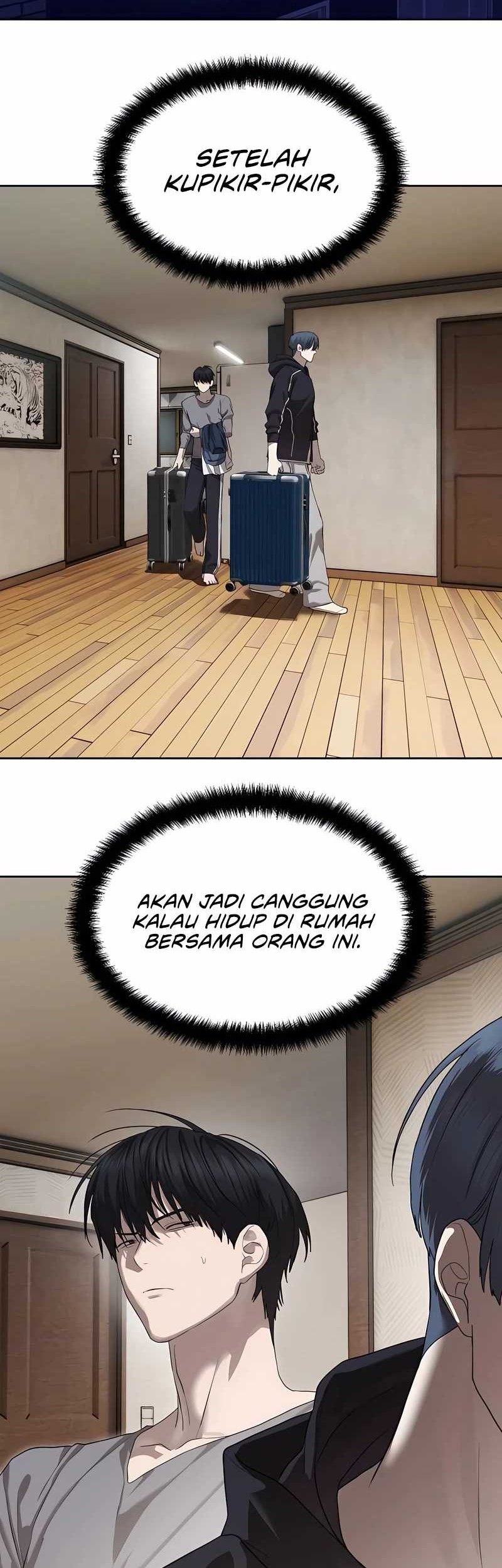 Special Civil Servant Chapter 40 Gambar 40