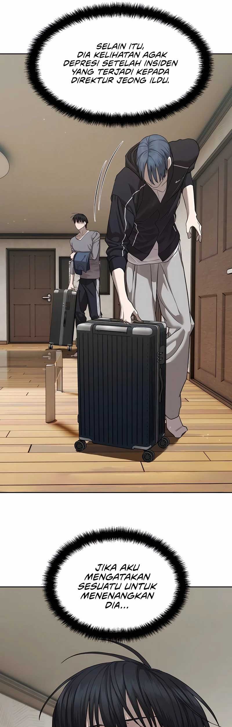 Special Civil Servant Chapter 40 Gambar 42