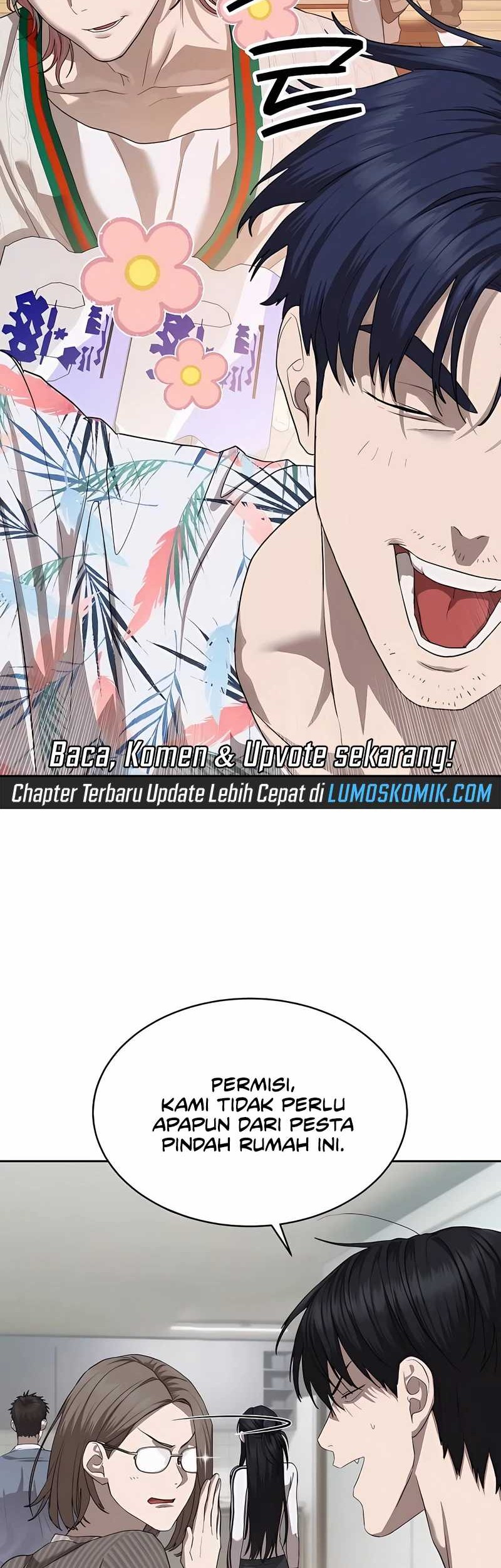 Special Civil Servant Chapter 40 Gambar 45