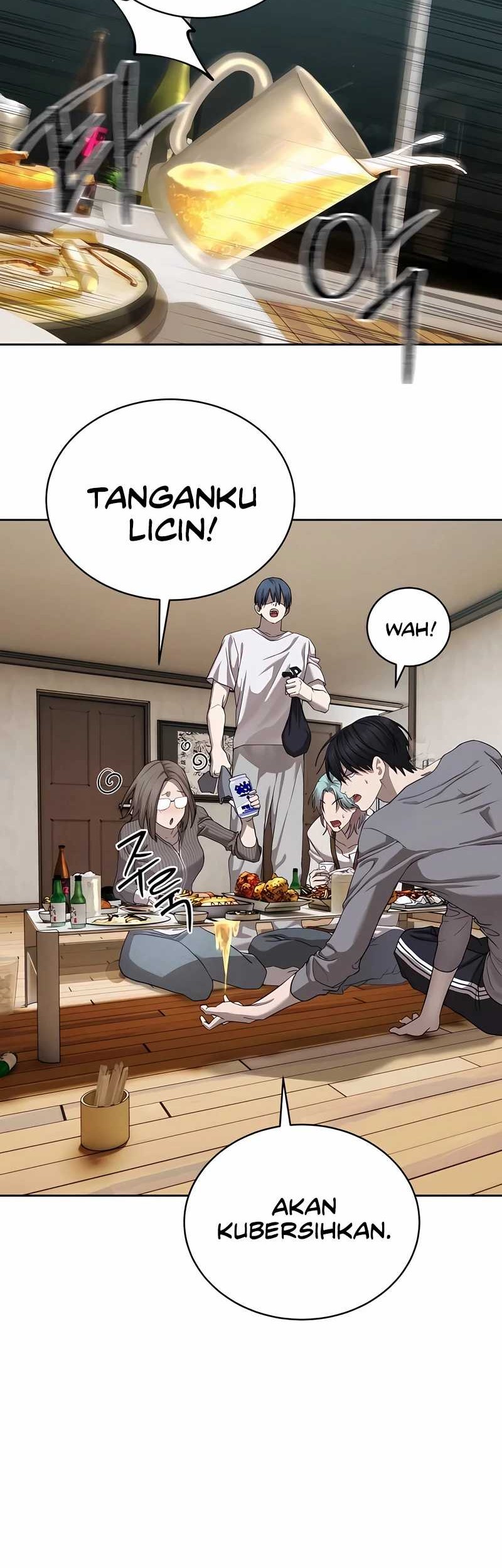 Special Civil Servant Chapter 40 Gambar 48