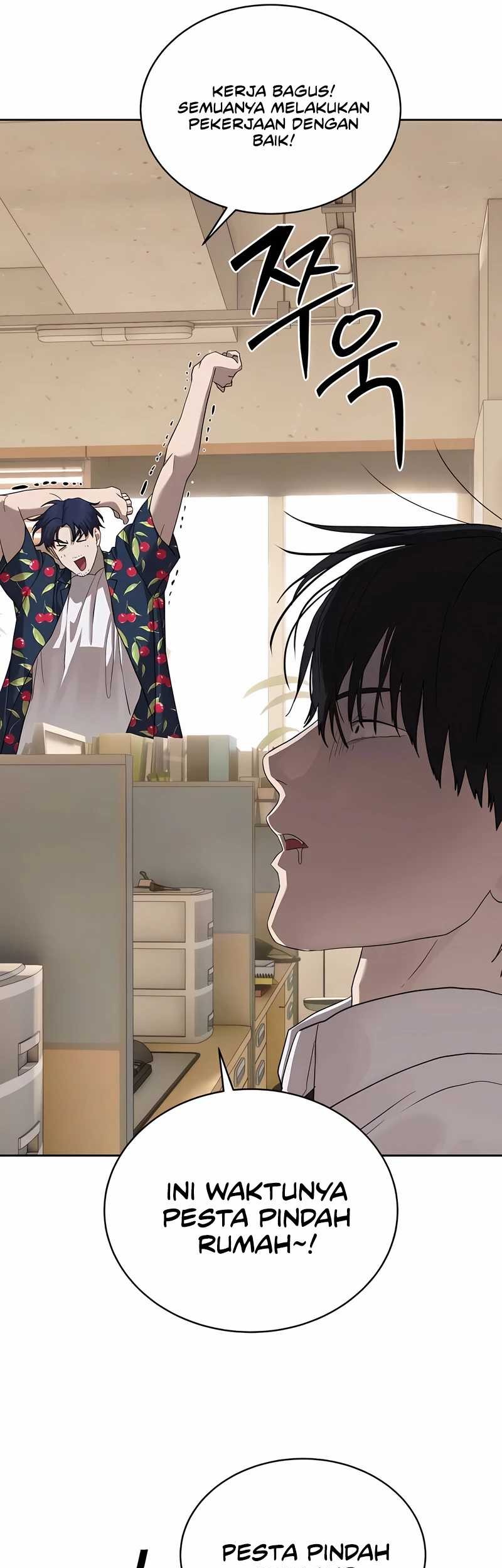 Special Civil Servant Chapter 40 Gambar 26