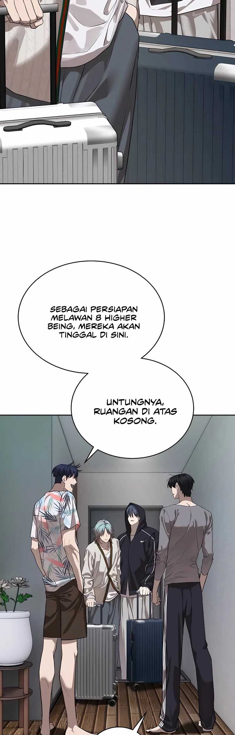 Special Civil Servant Chapter 40 Gambar 29