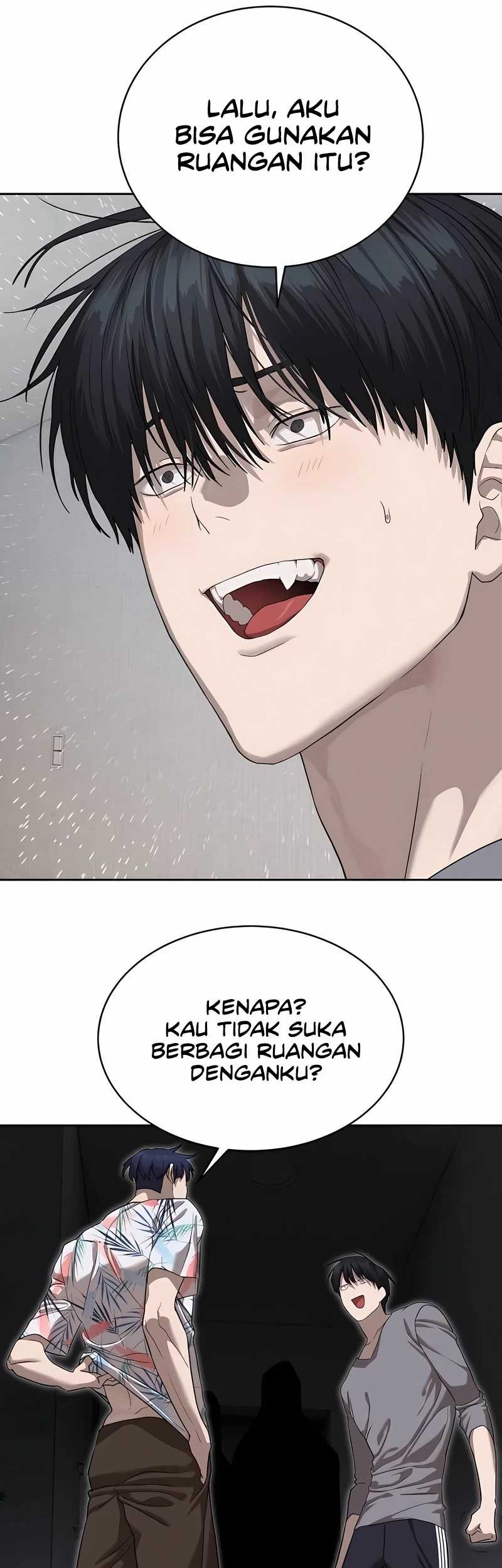 Special Civil Servant Chapter 40 Gambar 31