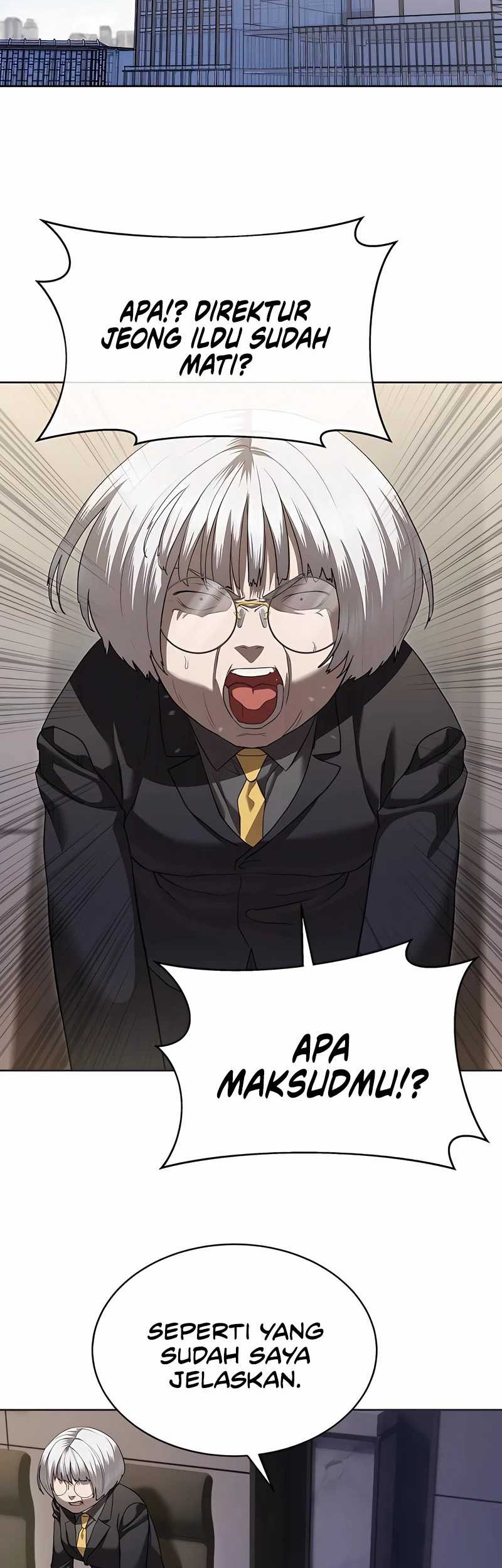 Manhwa Special Civil Servant Chapter 40 gambar nomor 2