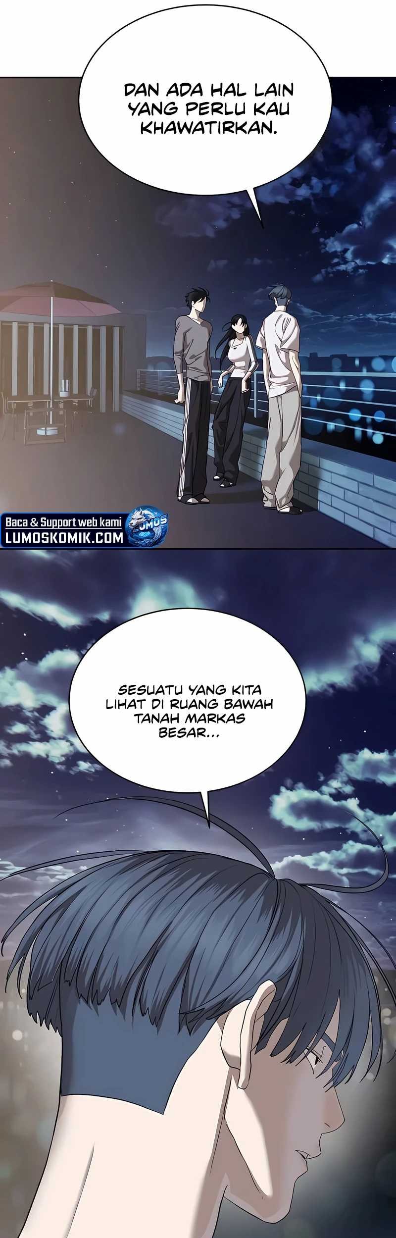Special Civil Servant Chapter 40 Gambar 71